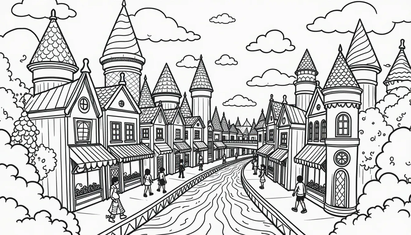 Chocolate City Chocolate City