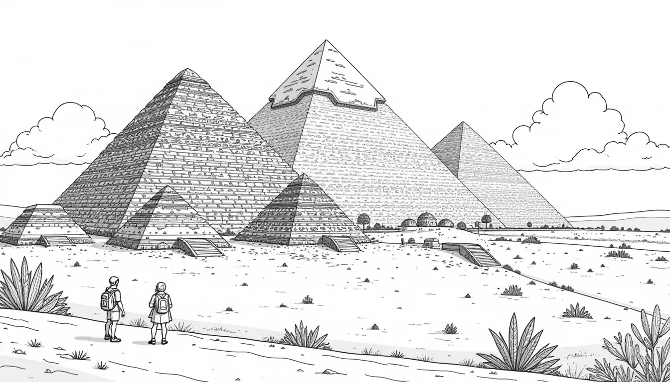 Pyramids